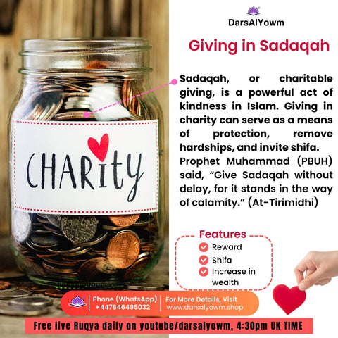 Sadaqah (Charity)