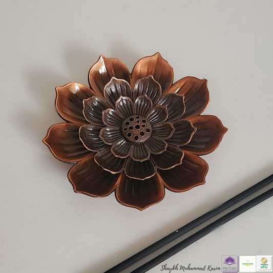 Lotus Incense Stick Holder