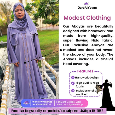 Modest Clothing