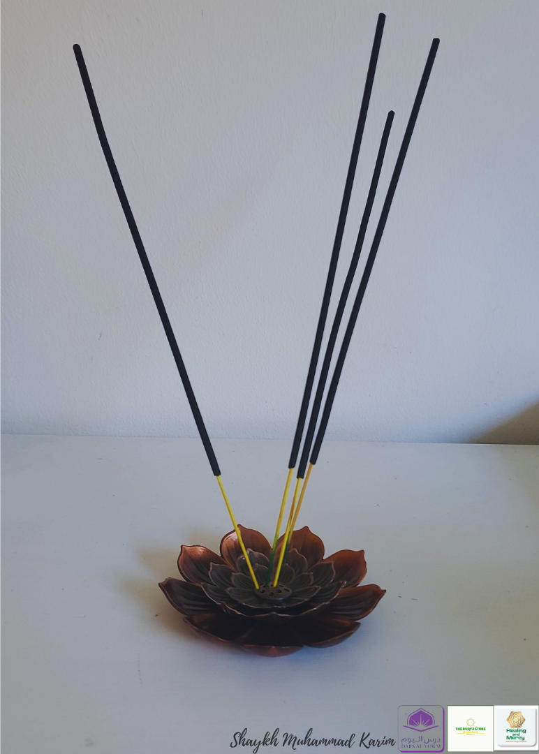 Lotus Incense Stick Holder