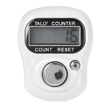 Tasbih Counter